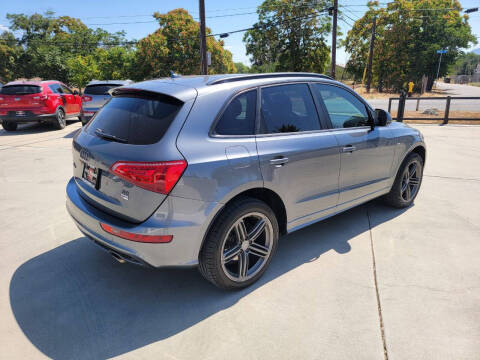 2012 Audi Q5 3.2 quattro Prestige
