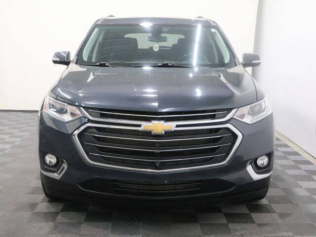 2020 Chevrolet Traverse LT Leather