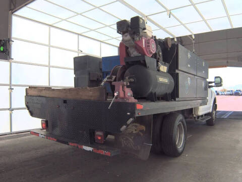 2018 Ford F-350 Super Duty