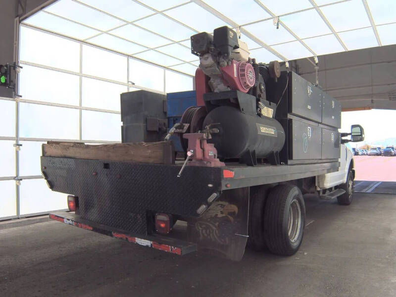 2018 Ford F-350 Super Duty