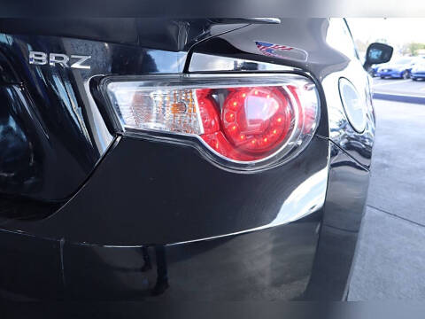 2015 Subaru BRZ Limited