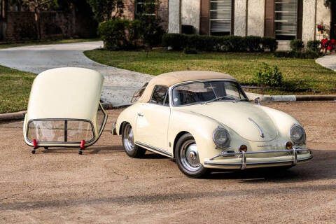1959 Porsche 356