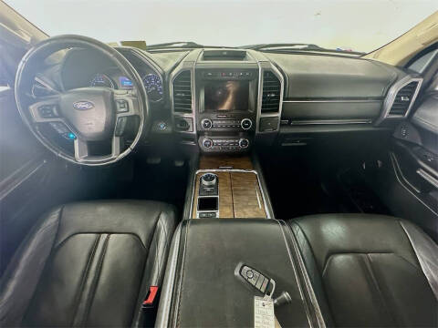 2020 Ford Expedition Platinum