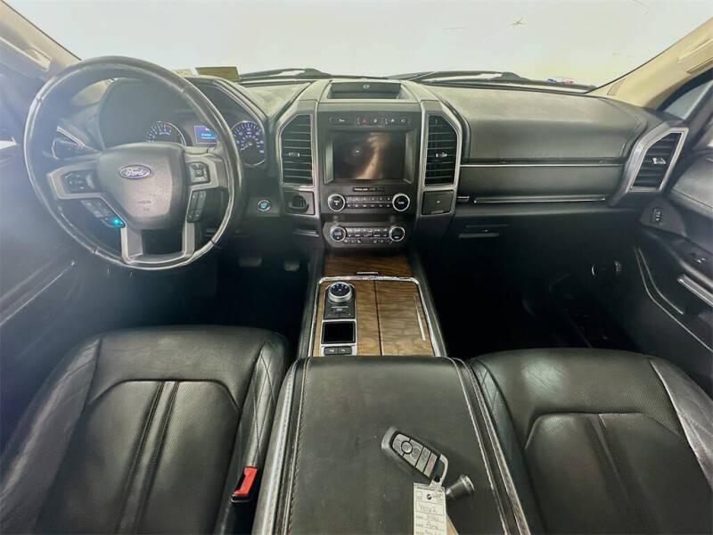 2020 Ford Expedition Platinum