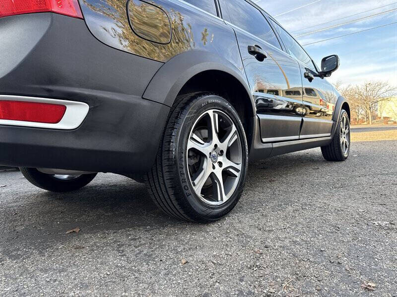 2013 Volvo XC70 T6 Premier Plus