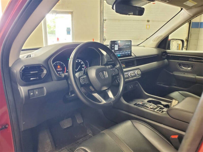 2023 Honda Pilot EX-L