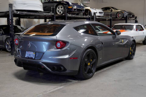 2012 Ferrari FF
