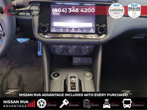 2024 Nissan Z Performance