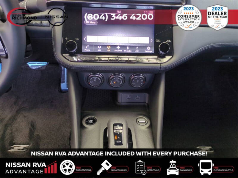 2024 Nissan Z Performance