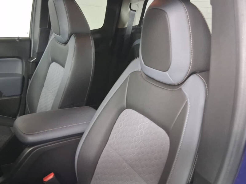 2017 Chevrolet Colorado Z71