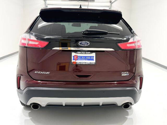2020 Ford Edge SEL