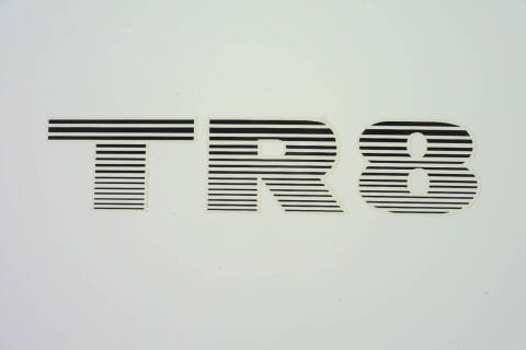 1980 Triumph TR8
