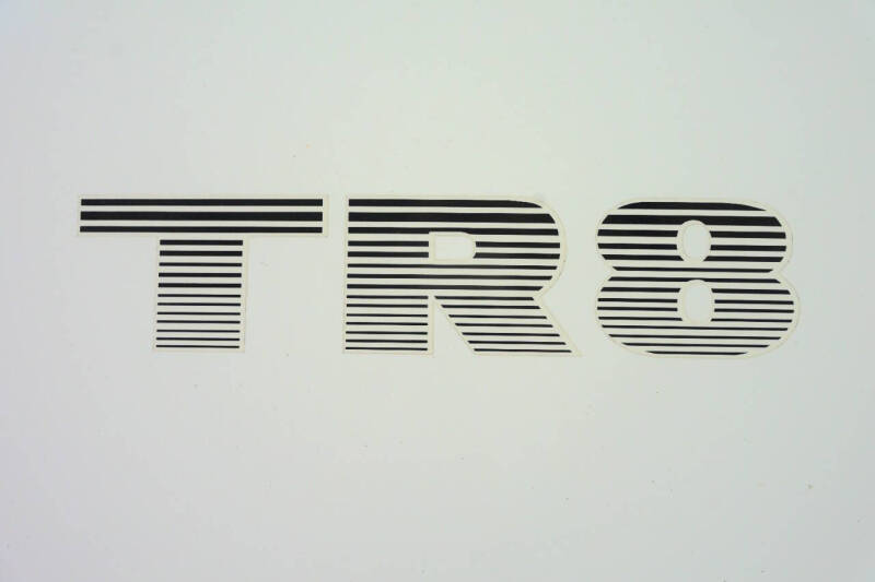 1980 Triumph TR8