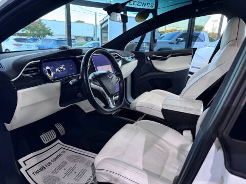 2016 Tesla Model X