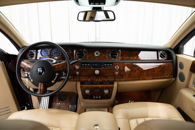 2010 Rolls-Royce Phantom