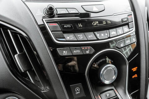 2019 Acura RDX SH-AWD w/Advance