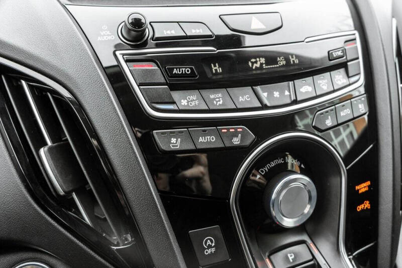 2019 Acura RDX SH-AWD w/Advance