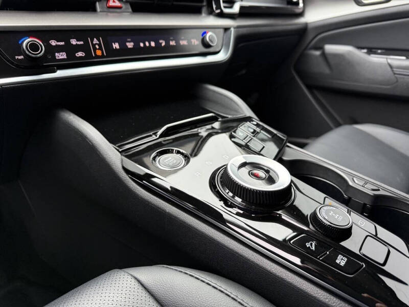 2023 Kia Sportage Hybrid EX