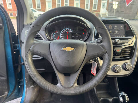 2019 Chevrolet Spark LS CVT