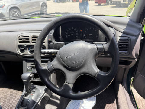 1995 Subaru Imprezza