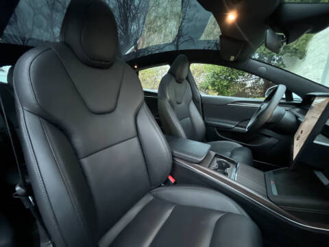 2023 Tesla Model S Standard Range