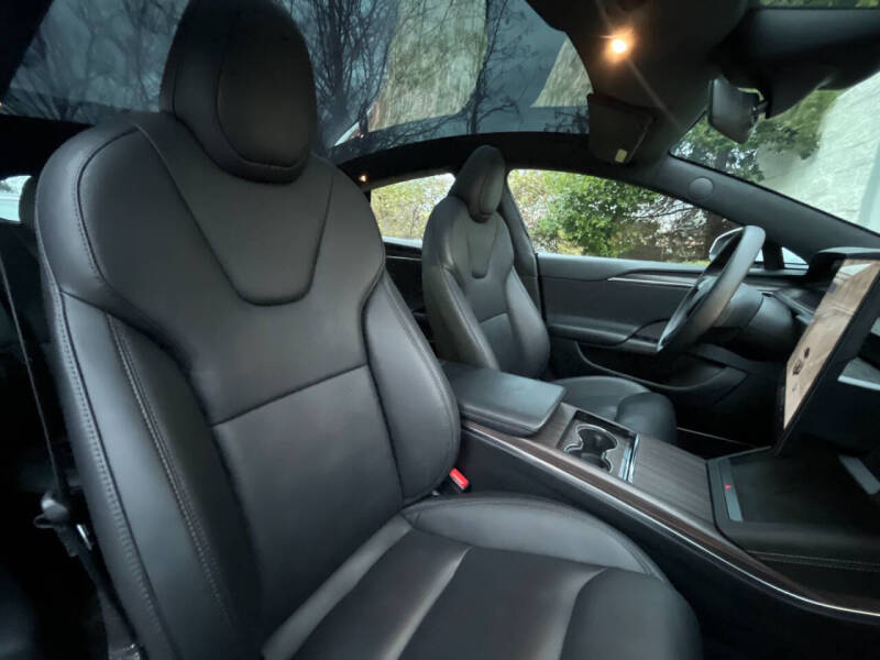 2023 Tesla Model S Standard Range