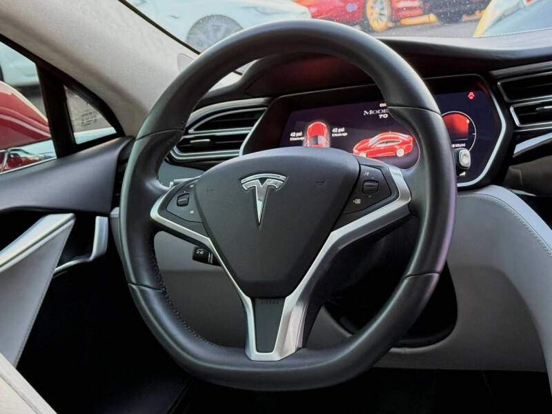 2016 Tesla Model S