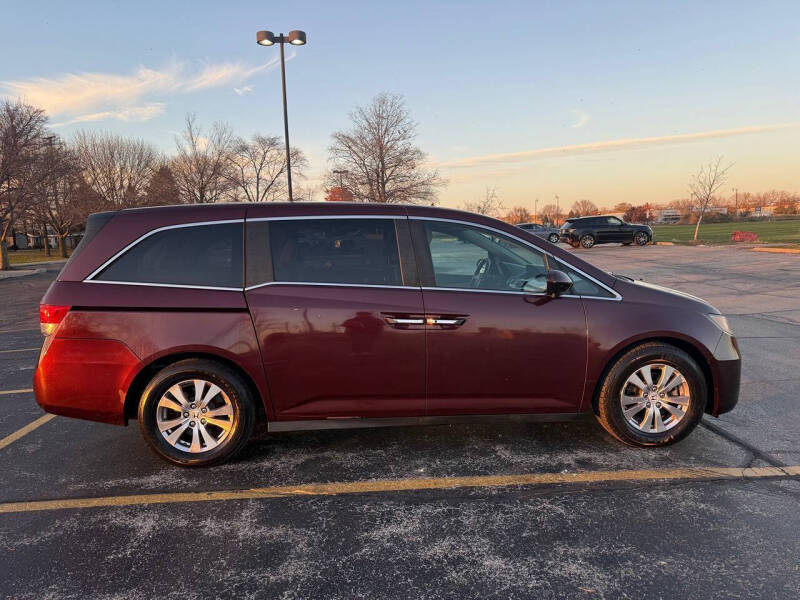 2014 Honda Odyssey EX