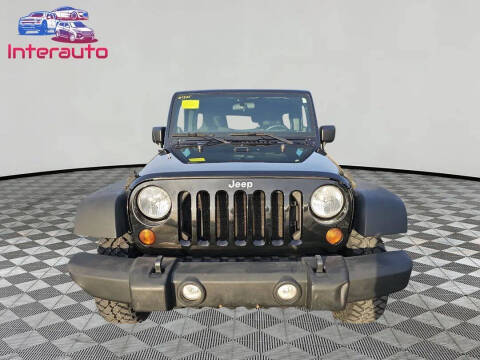 2012 Jeep Wrangler Unlimited