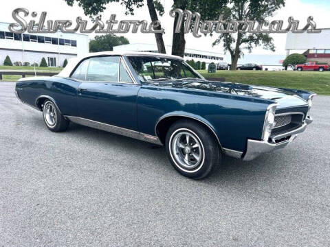 1967 Pontiac GTO