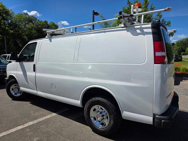 2019 Chevrolet Express 2500