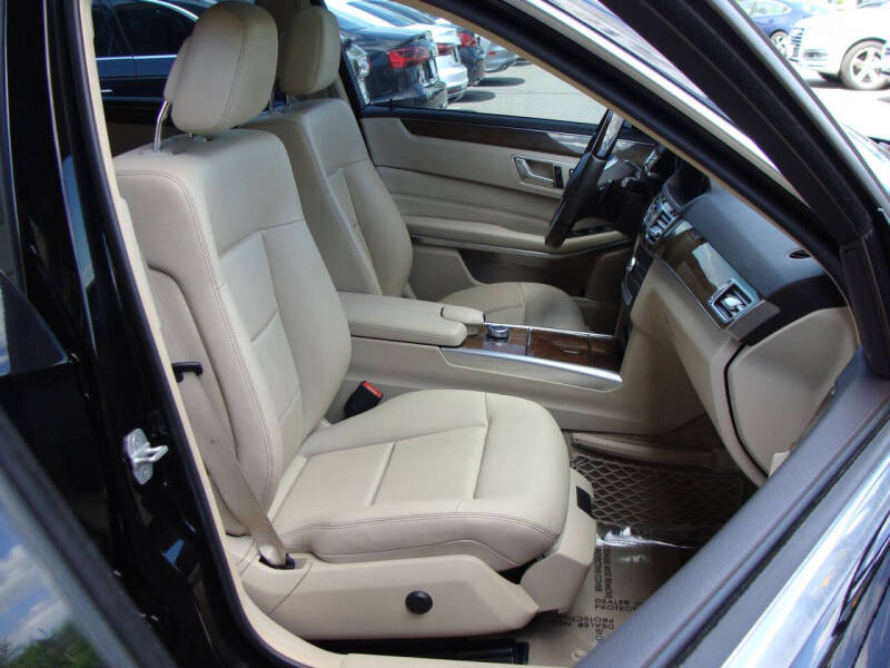 2016 Mercedes-Benz E-Class E 350