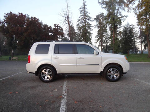 2011 Honda Pilot Touring
