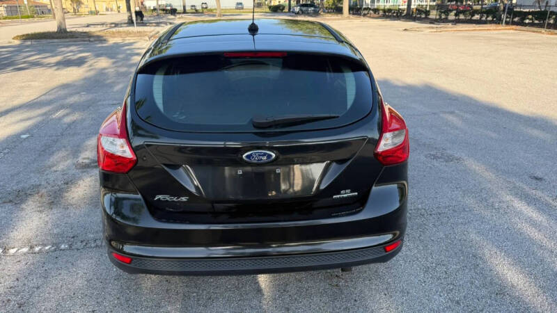 2013 Ford Focus SE
