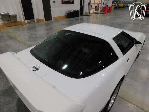 1992 Chevrolet Corvette