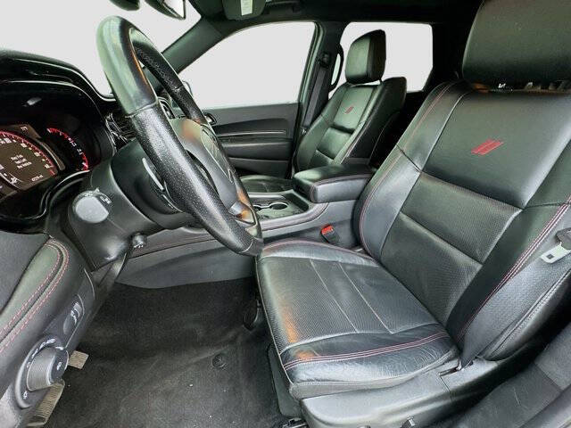 2022 Dodge Durango R/T
