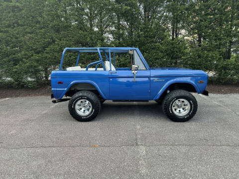 1975 Ford Bronco