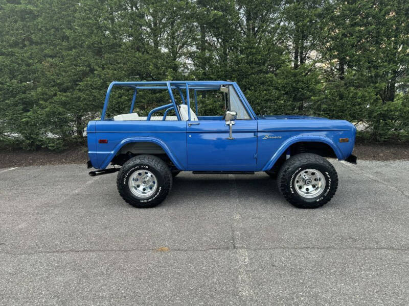 1975 Ford Bronco
