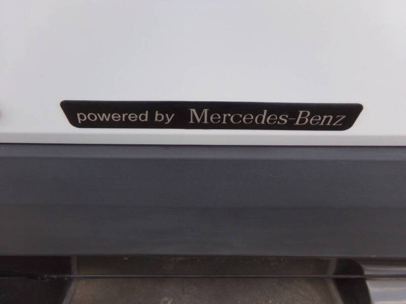 2007 Dodge Sprinter 2500