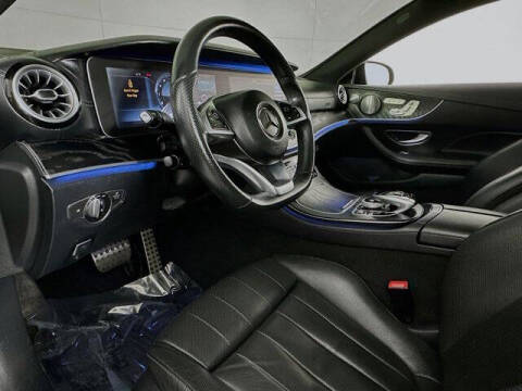 2018 Mercedes-Benz E-Class E 400 4MATIC