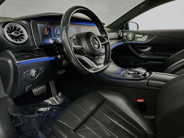 2018 Mercedes-Benz E-Class E 400 4MATIC