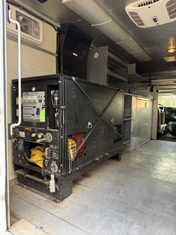 2009 GMC Savana 3500