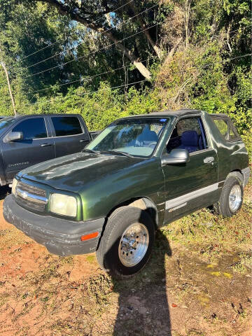 1999 Chevrolet Tracker