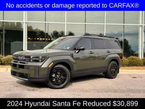 2024 Hyundai Santa Fe XRT