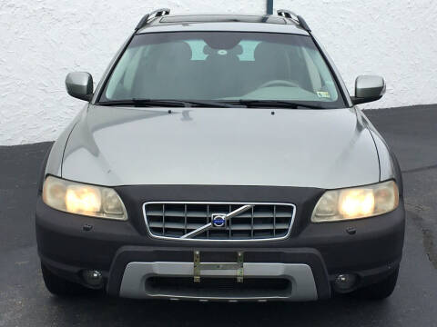 2007 Volvo XC70