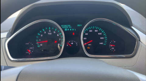 2012 Chevrolet Traverse LS