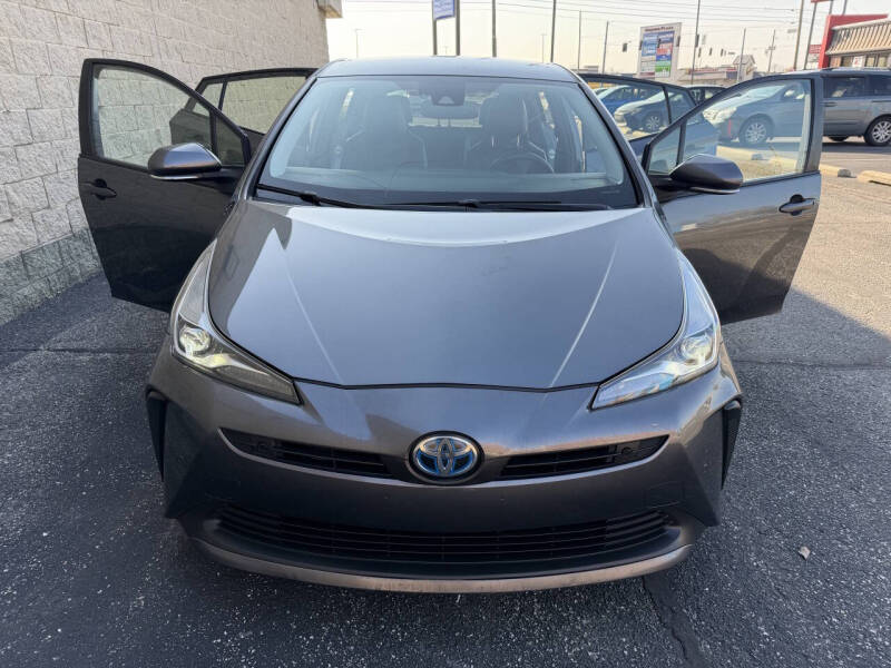 2021 Toyota Prius XLE