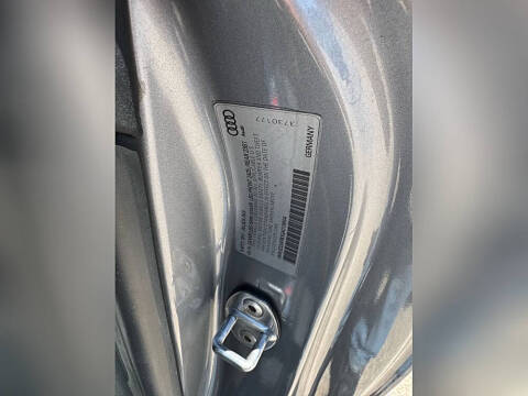 2016 Audi A5 2.0T quattro Premium