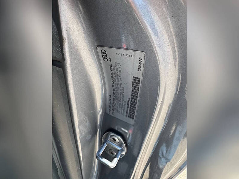 2016 Audi A5 2.0T quattro Premium