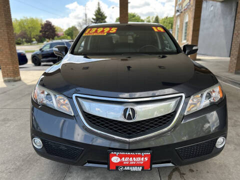 2014 Acura RDX w/Tech